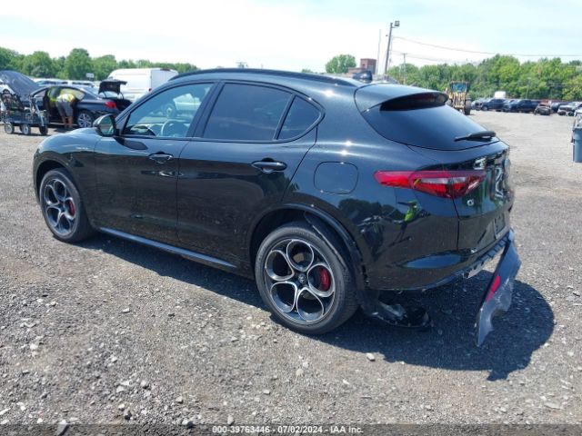 ZASPAKBNXP7D63284 Alfa Romeo Stelvio Veloce Awd
