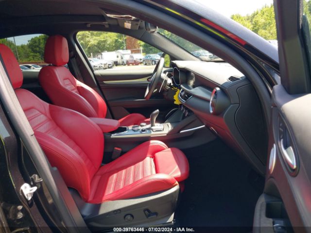 ZASPAKBNXP7D63284 Alfa Romeo Stelvio Veloce Awd