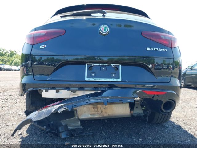 ZASPAKBNXP7D63284 Alfa Romeo Stelvio Veloce Awd
