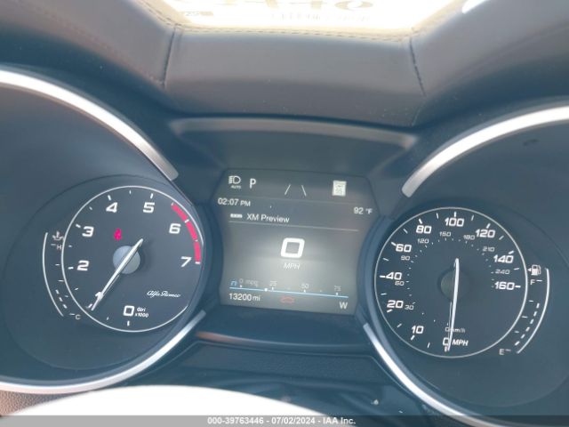 ZASPAKBNXP7D63284 Alfa Romeo Stelvio Veloce Awd