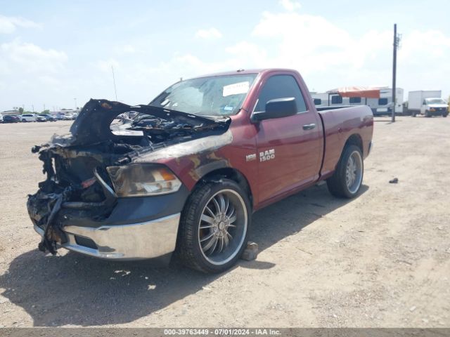 3C6JR6AT6GG375961 RAM 1500 Tradesman