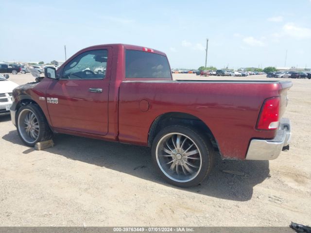 3C6JR6AT6GG375961 RAM 1500 Tradesman
