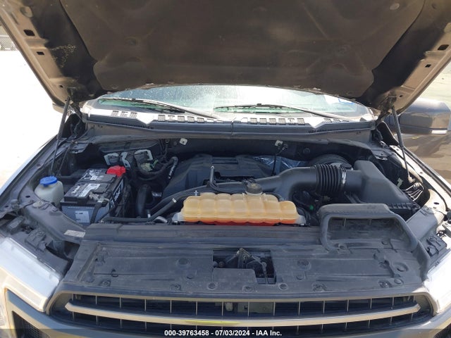 Ford F-150 Xlt 2018 1FTEW1CP0JKE22102 Image 10