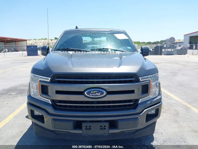 Ford F-150 Xlt 2018 1FTEW1CP0JKE22102 Image 12