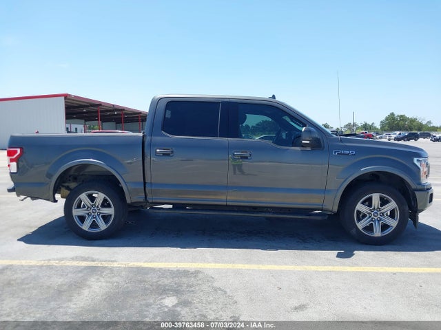 Ford F-150 Xlt 2018 1FTEW1CP0JKE22102 Image 13
