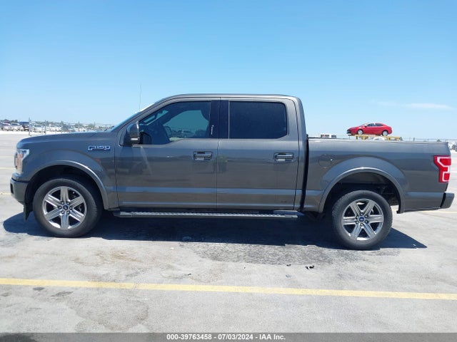 Ford F-150 Xlt 2018 1FTEW1CP0JKE22102 Image 14