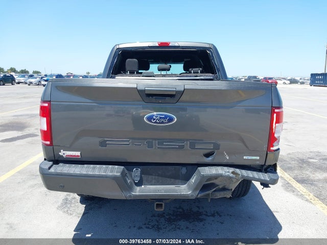 Ford F-150 Xlt 2018 1FTEW1CP0JKE22102 Image 16