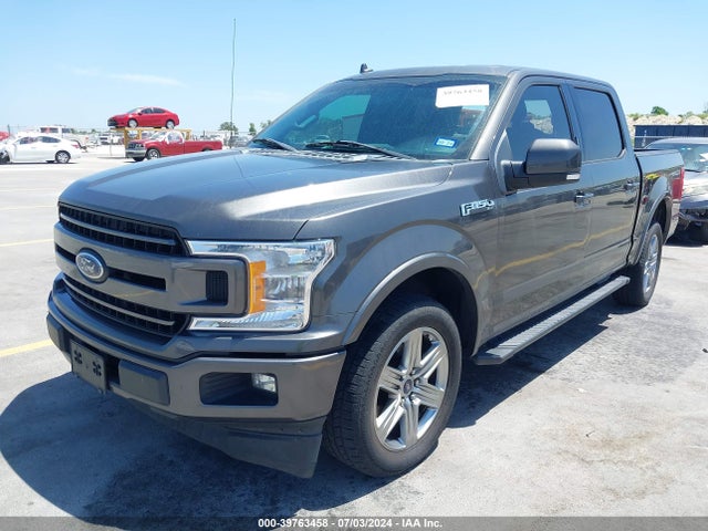 Ford F-150 Xlt 2018 1FTEW1CP0JKE22102 Image 2