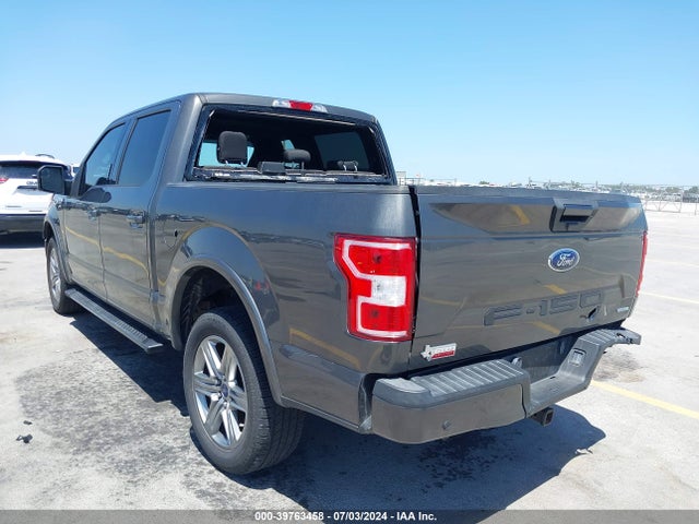 Ford F-150 Xlt 2018 1FTEW1CP0JKE22102 Image 3