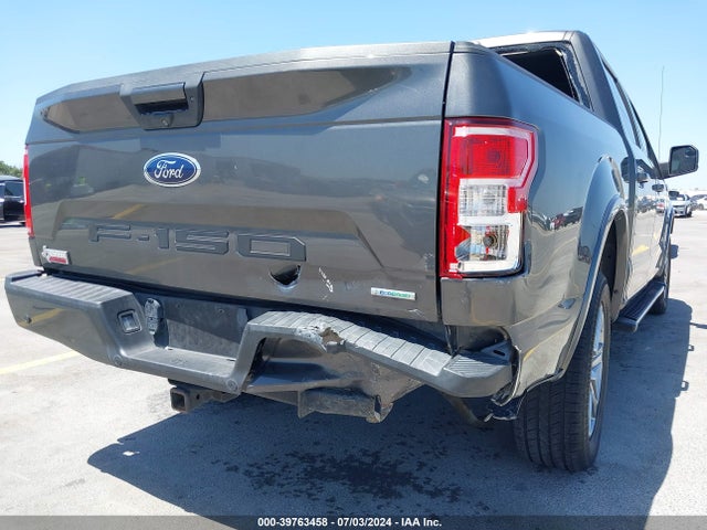 Ford F-150 Xlt 2018 1FTEW1CP0JKE22102 Image 6