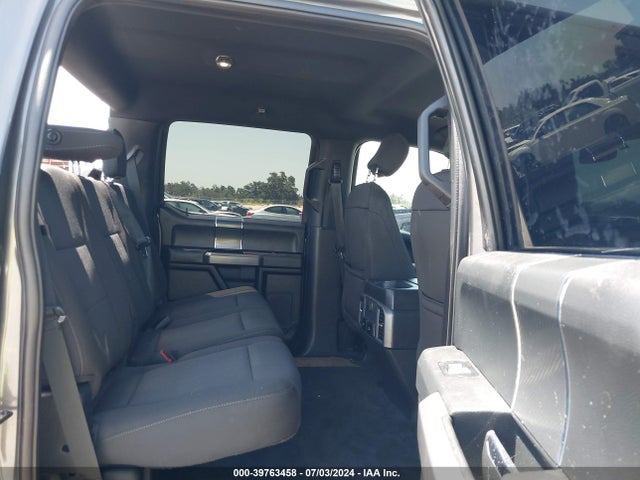 Ford F-150 Xlt 2018 1FTEW1CP0JKE22102 Image 8