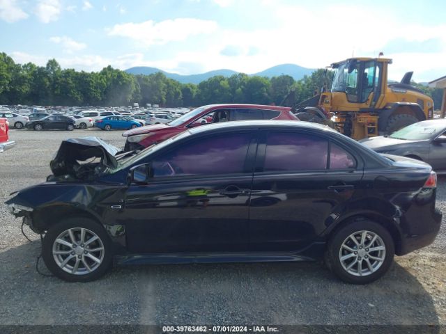 JA32U2FU8FU016997 Mitsubishi LANCER ES