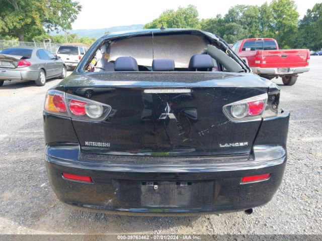 JA32U2FU8FU016997 Mitsubishi LANCER ES