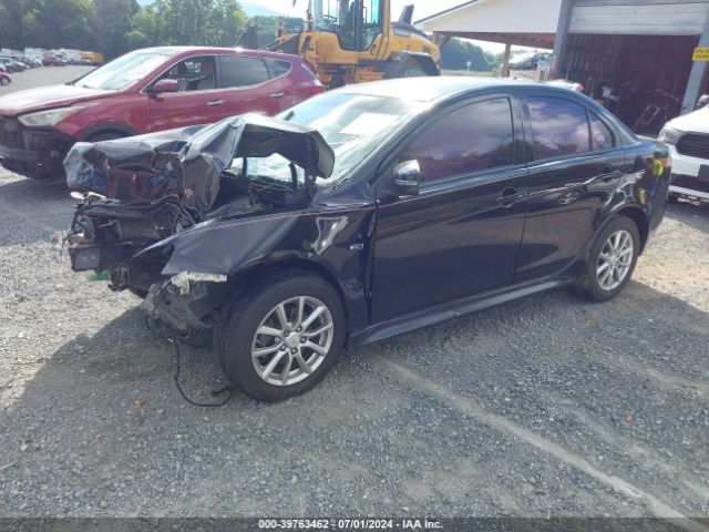 JA32U2FU8FU016997 Mitsubishi LANCER ES