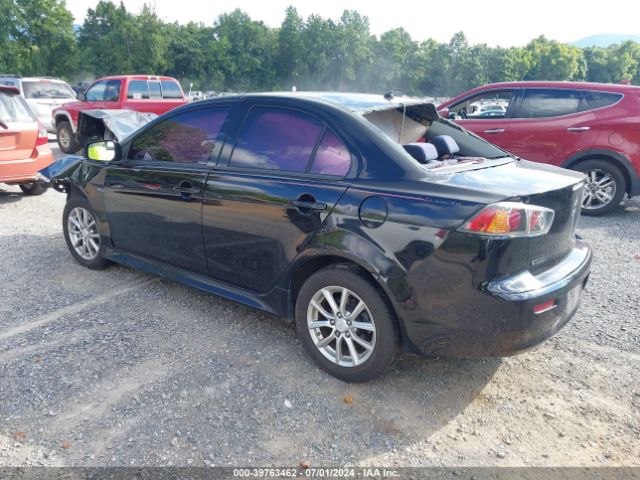 JA32U2FU8FU016997 Mitsubishi LANCER ES