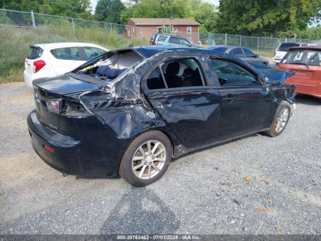 JA32U2FU8FU016997 Mitsubishi LANCER ES