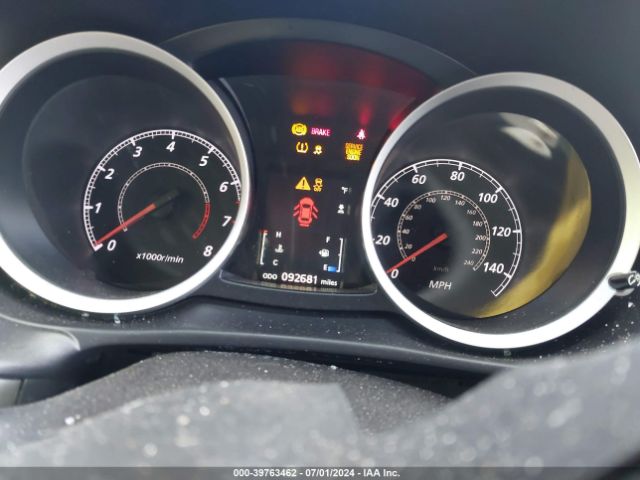JA32U2FU8FU016997 Mitsubishi LANCER ES