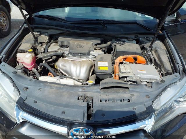 4T1BD1FK2FU160048 Toyota Camry Hybrid Xle