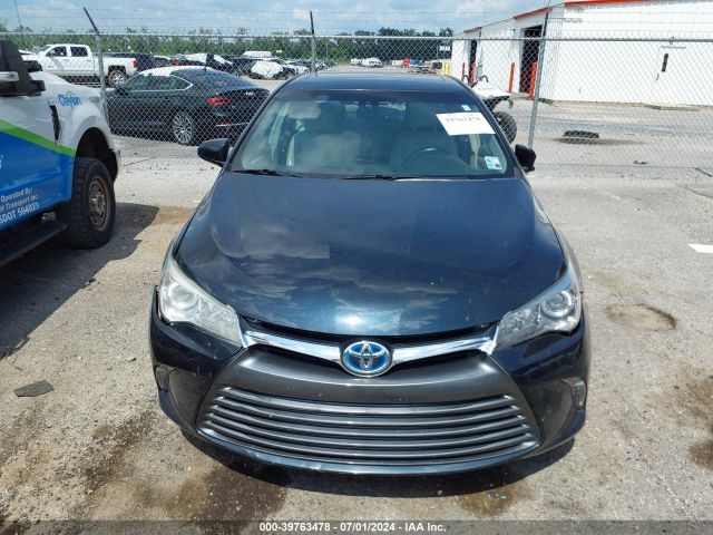 4T1BD1FK2FU160048 Toyota Camry Hybrid Xle