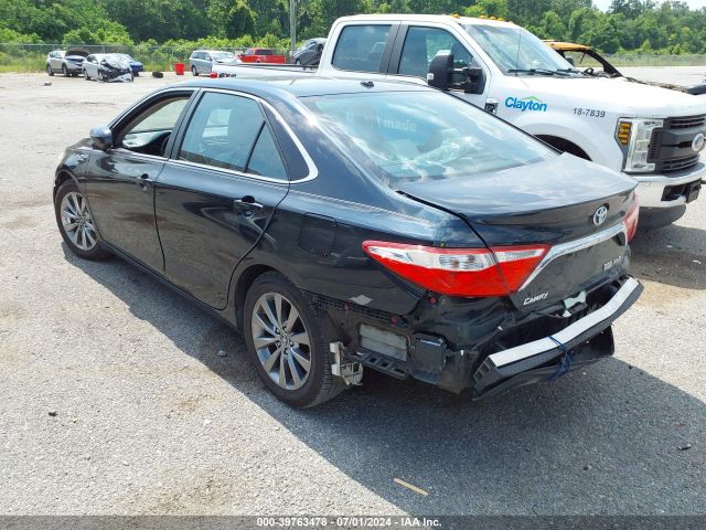 4T1BD1FK2FU160048 Toyota Camry Hybrid Xle