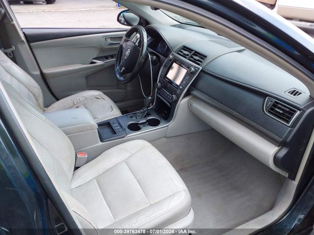 4T1BD1FK2FU160048 Toyota Camry Hybrid Xle