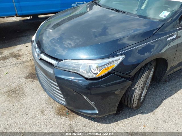 4T1BD1FK2FU160048 Toyota Camry Hybrid Xle