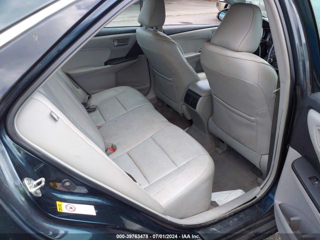 4T1BD1FK2FU160048 Toyota Camry Hybrid Xle