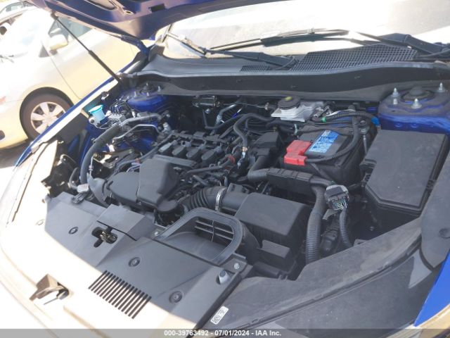 2HKRS4H76PH428727 Honda Cr-v Ex-l Awd