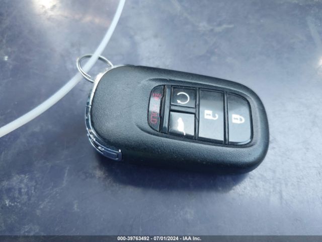2HKRS4H76PH428727 Honda Cr-v Ex-l Awd