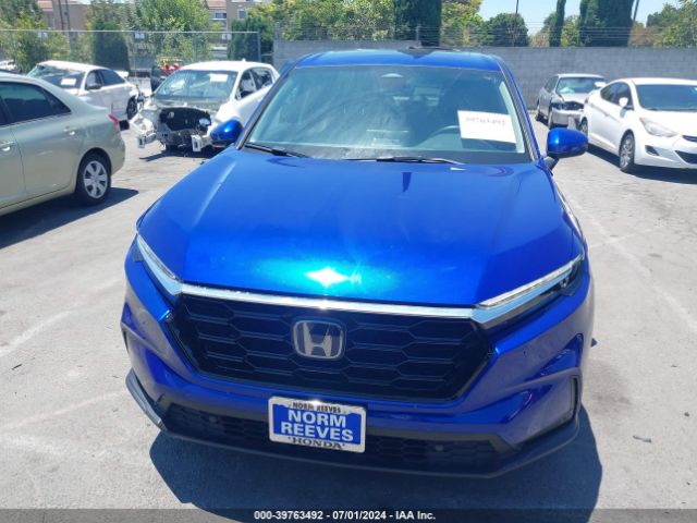 2HKRS4H76PH428727 Honda Cr-v Ex-l Awd