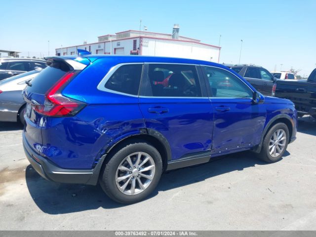 2HKRS4H76PH428727 Honda Cr-v Ex-l Awd