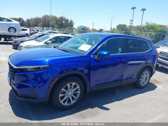 2HKRS4H76PH428727 Honda Cr-v Ex-l Awd