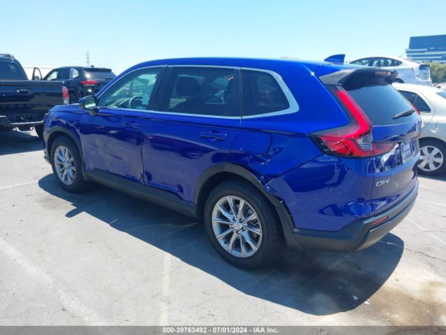 2HKRS4H76PH428727 Honda Cr-v Ex-l Awd