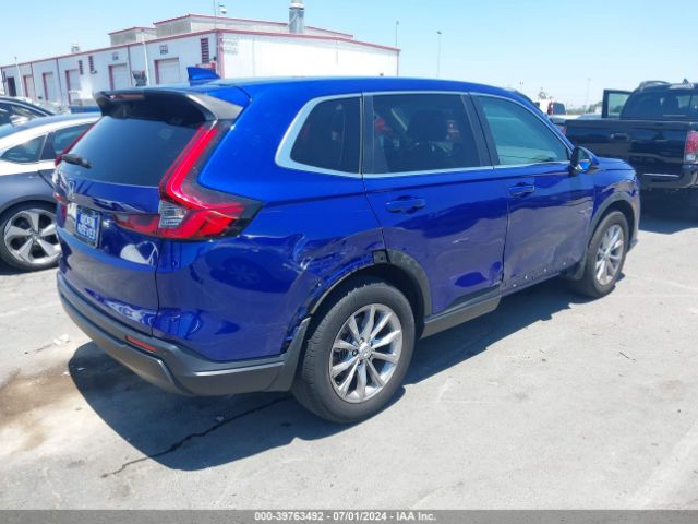 2HKRS4H76PH428727 Honda Cr-v Ex-l Awd