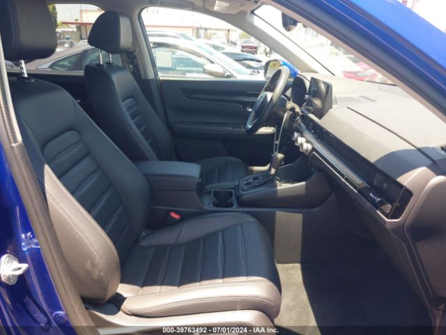 2HKRS4H76PH428727 Honda Cr-v Ex-l Awd