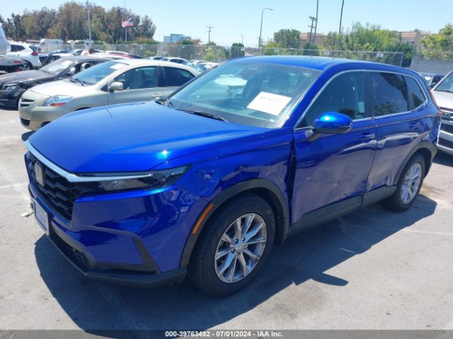 2HKRS4H76PH428727 Honda Cr-v Ex-l Awd
