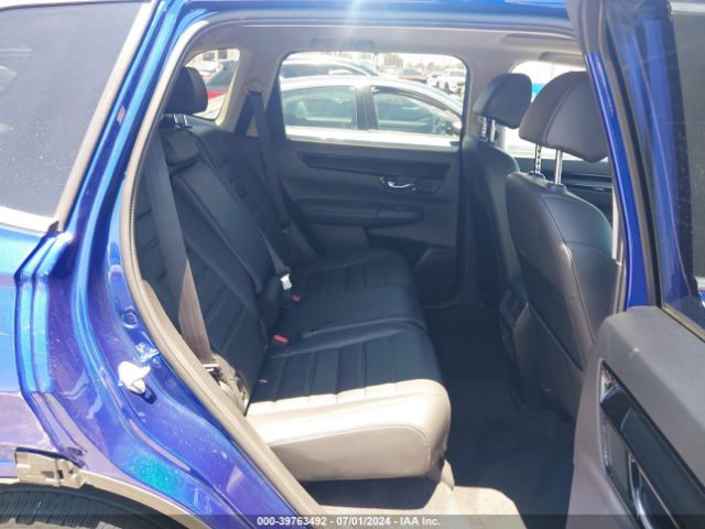 2HKRS4H76PH428727 Honda Cr-v Ex-l Awd