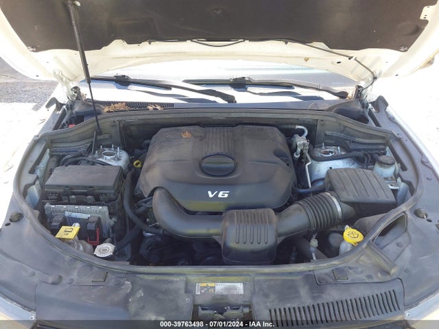 Dodge Durango Sxt 2015 1C4RDJAG0FC917329 Image 10