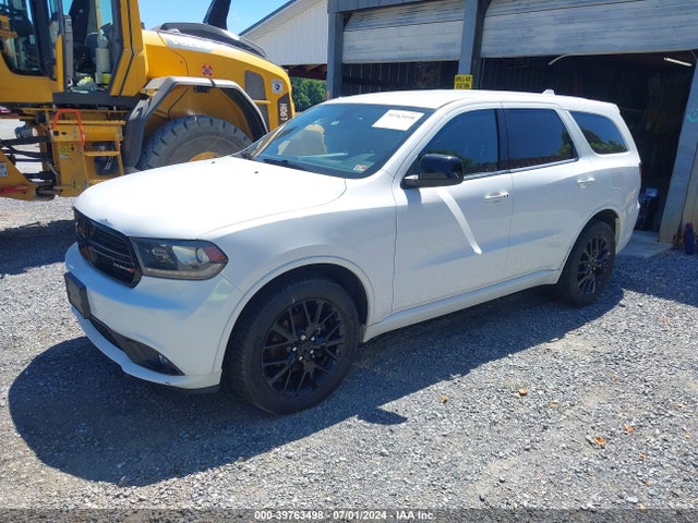 Dodge Durango Sxt 2015 1C4RDJAG0FC917329 Image 2