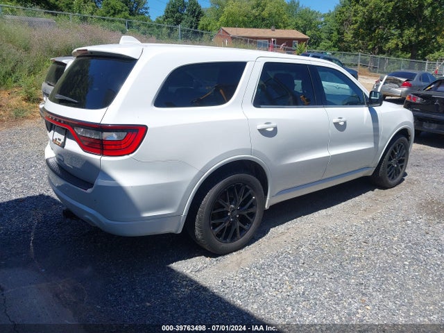Dodge Durango Sxt 2015 1C4RDJAG0FC917329 Image 4