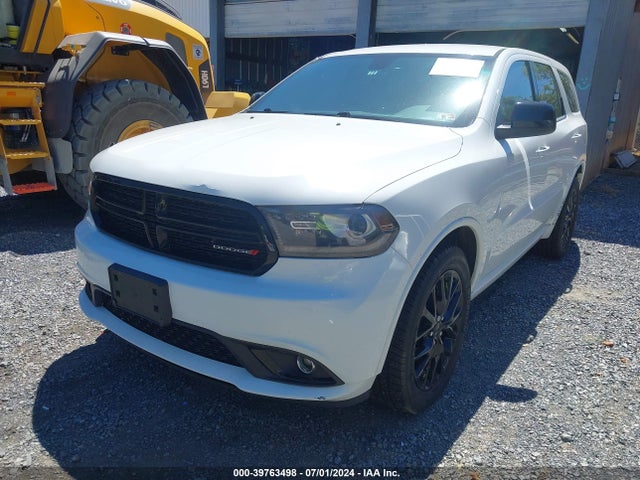 Dodge Durango Sxt 2015 1C4RDJAG0FC917329 Image 6