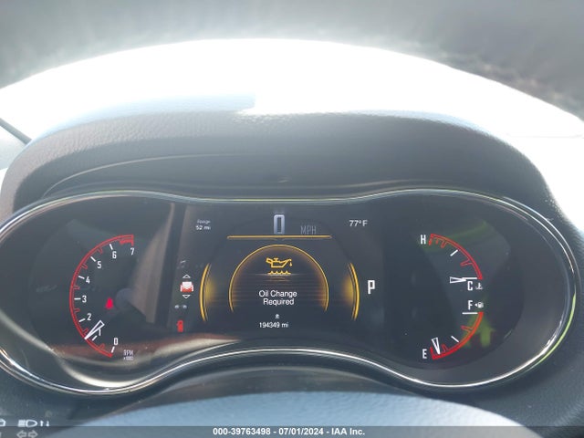 Dodge Durango Sxt 2015 1C4RDJAG0FC917329 Image 7