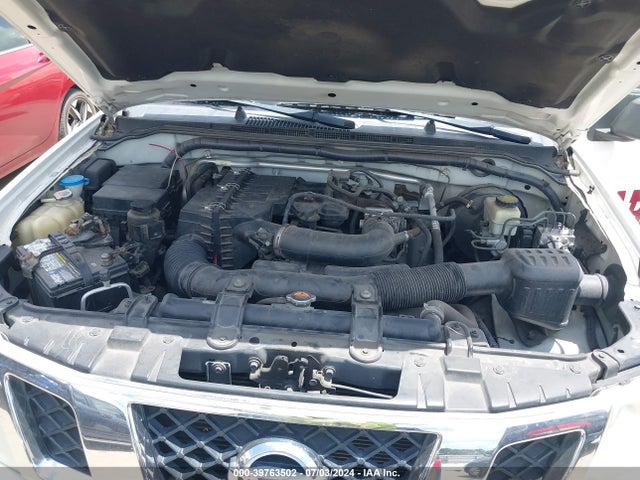 Nissan FRONTIER S 2017 1N6BD0CT8HN742547 Image 10