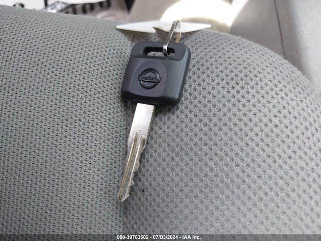 Nissan FRONTIER S 2017 1N6BD0CT8HN742547 Image 11
