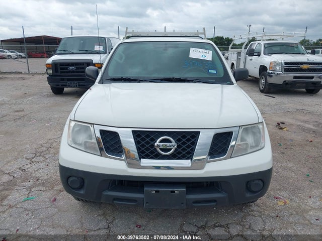 Nissan FRONTIER S 2017 1N6BD0CT8HN742547 Image 6