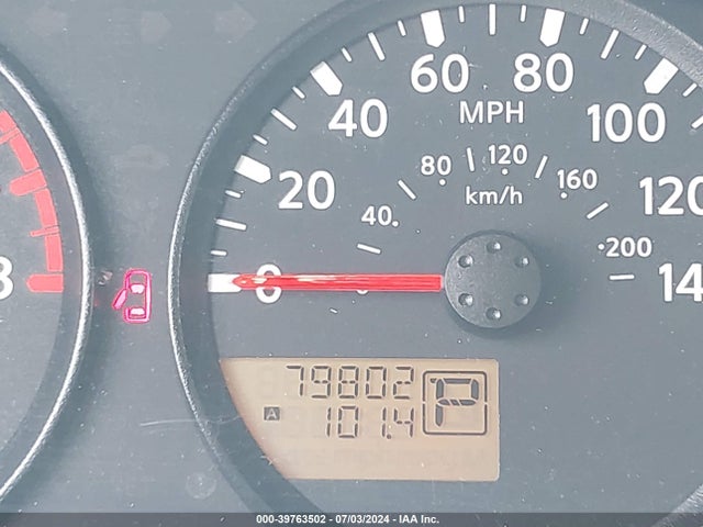 Nissan FRONTIER S 2017 1N6BD0CT8HN742547 Image 7
