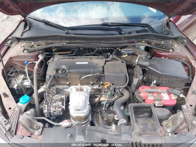 1HGCR2F5XHA050350 Honda Accord Sport