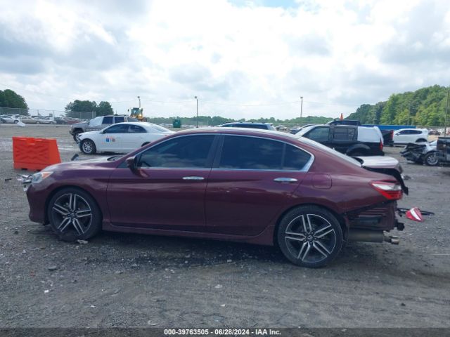 1HGCR2F5XHA050350 Honda Accord Sport