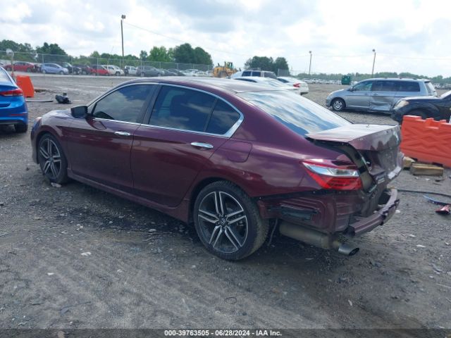 1HGCR2F5XHA050350 Honda Accord Sport