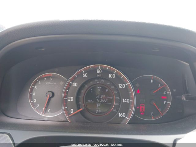1HGCR2F5XHA050350 Honda Accord Sport